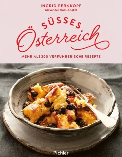 Pichler Kochbuch Süßes Österreich Sale