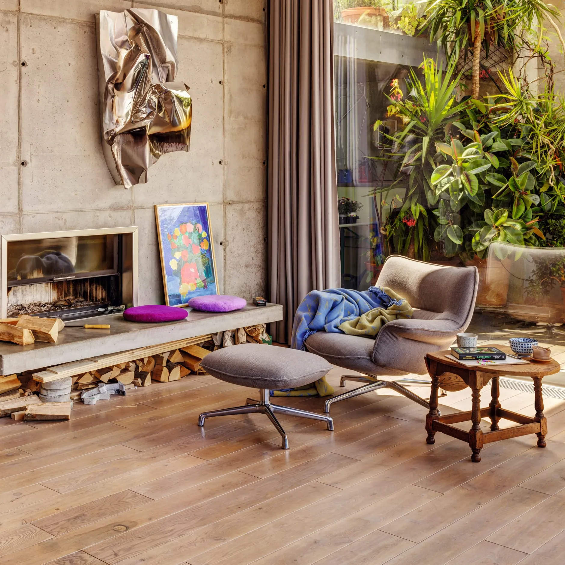 Muuto Sessel Doze Lounge Discount