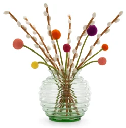 Én Gry & Sif Set Filz-Blumen Best