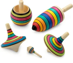 Kreiselmanufaktur Mader Set Holzkreisel