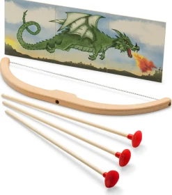 Spielzeugmanufaktur Vah Set Kinderbogen klein Best