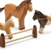 Margarete Ostheimer Set Pferde Ahornholz Sale