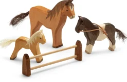Margarete Ostheimer Set Pferde Ahornholz Sale