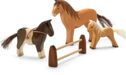 Margarete Ostheimer Set Pferde Ahornholz Sale