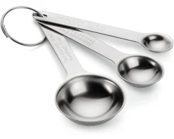 DaloLindén Set Schwedische Messlöffel New