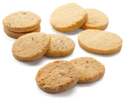 Abtei Königsmünster Shortbread mit kandiertem Ingwer