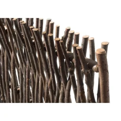 Jadimex Sichtschutz Haselnussholz Clearance