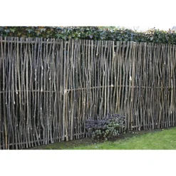 Jadimex Sichtschutz Haselnussholz Clearance