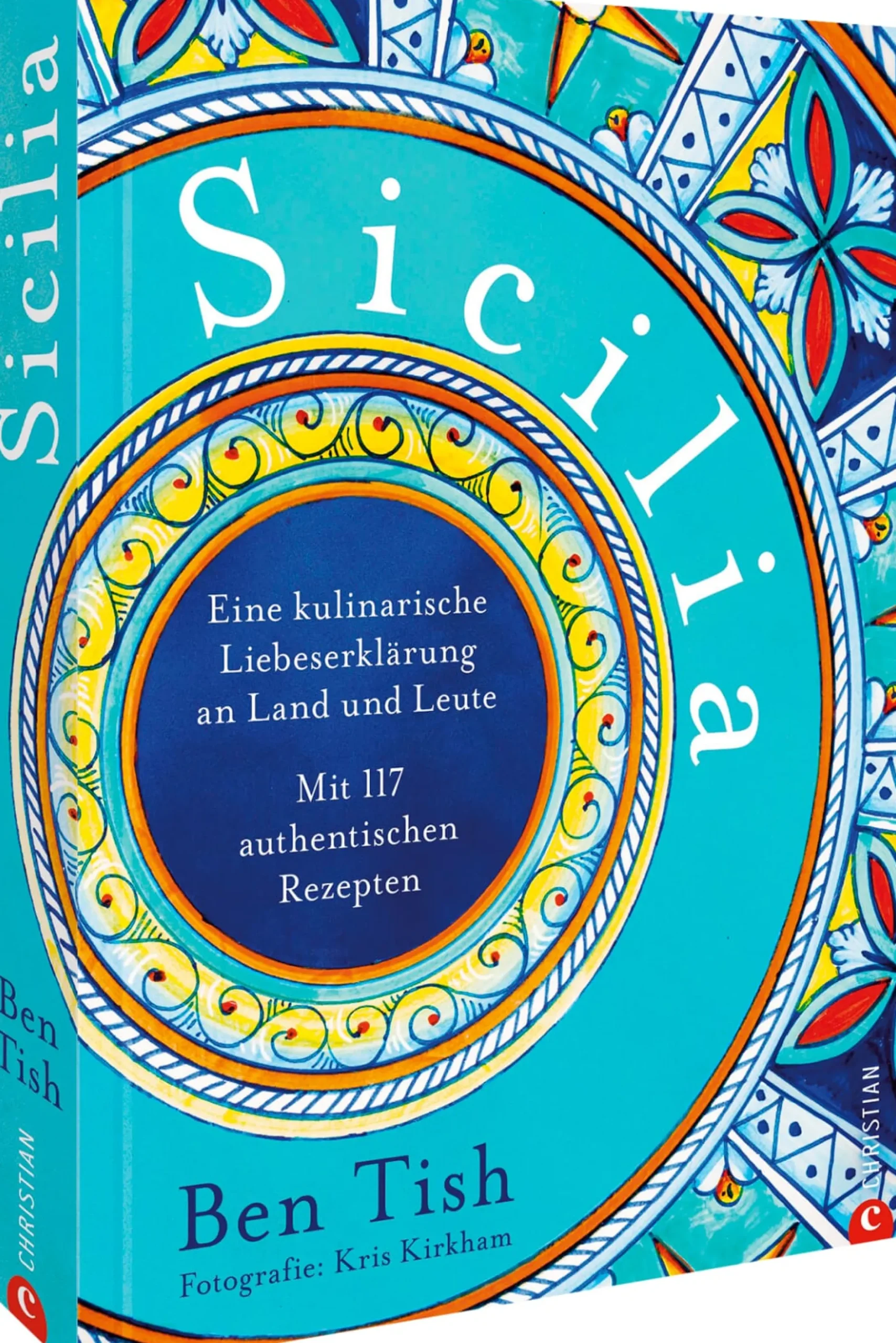 Christian Verlag Sicilia New