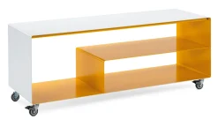 Müller Möbelfabrikation Sideboard Stahl