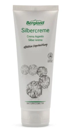 Bergland Silbercreme New