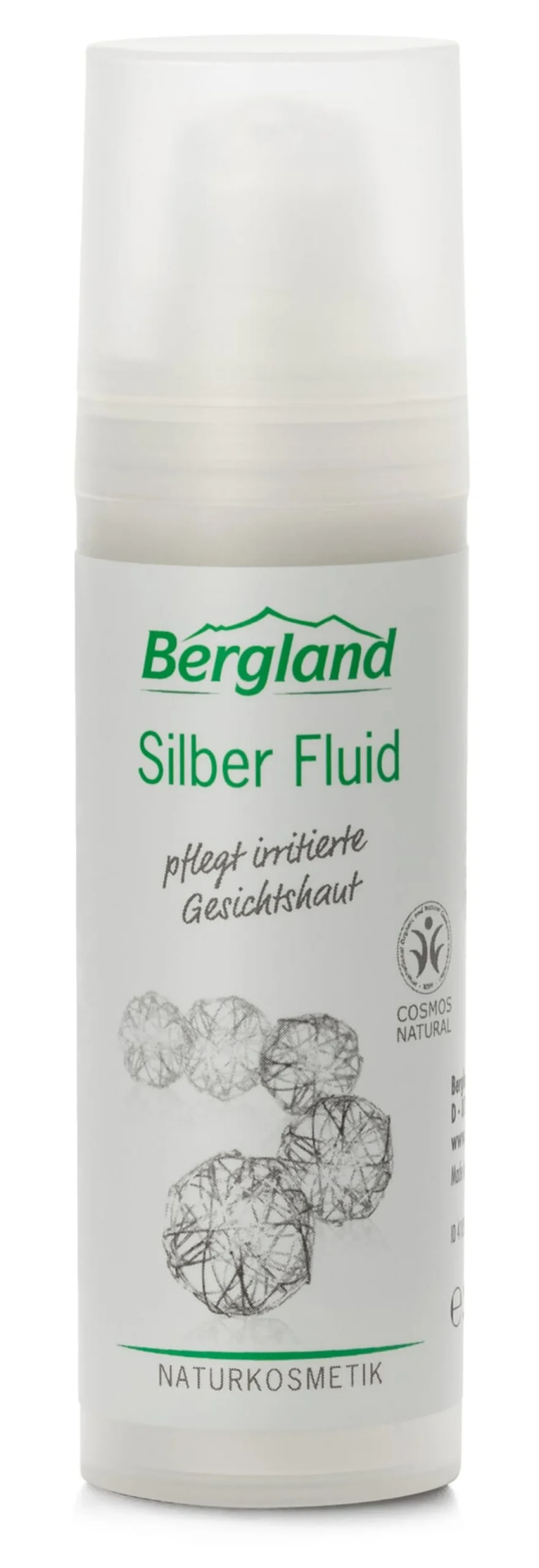 Bergland Silberfluid Clearance