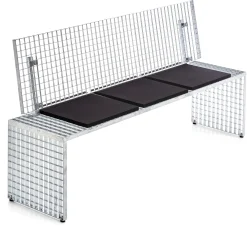 Sitzkissen zu Hocker Skwer Online