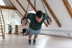 NOHRD Sling Schlingentrainer Holz Online