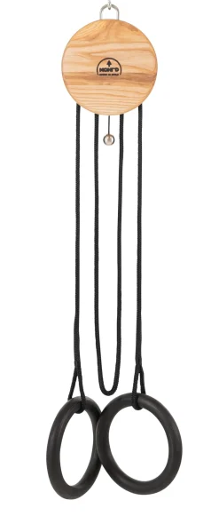 NOHRD Sling Schlingentrainer Holz Hot