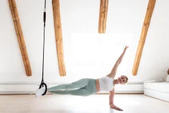 NOHRD Sling Schlingentrainer Holz Hot