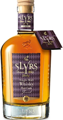 Slyrs Destillerie Slyrs Single Malt Port-Fass Clearance