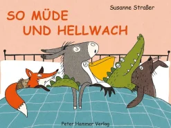 Peter Hammer Verlag So müde und hellwach Outlet