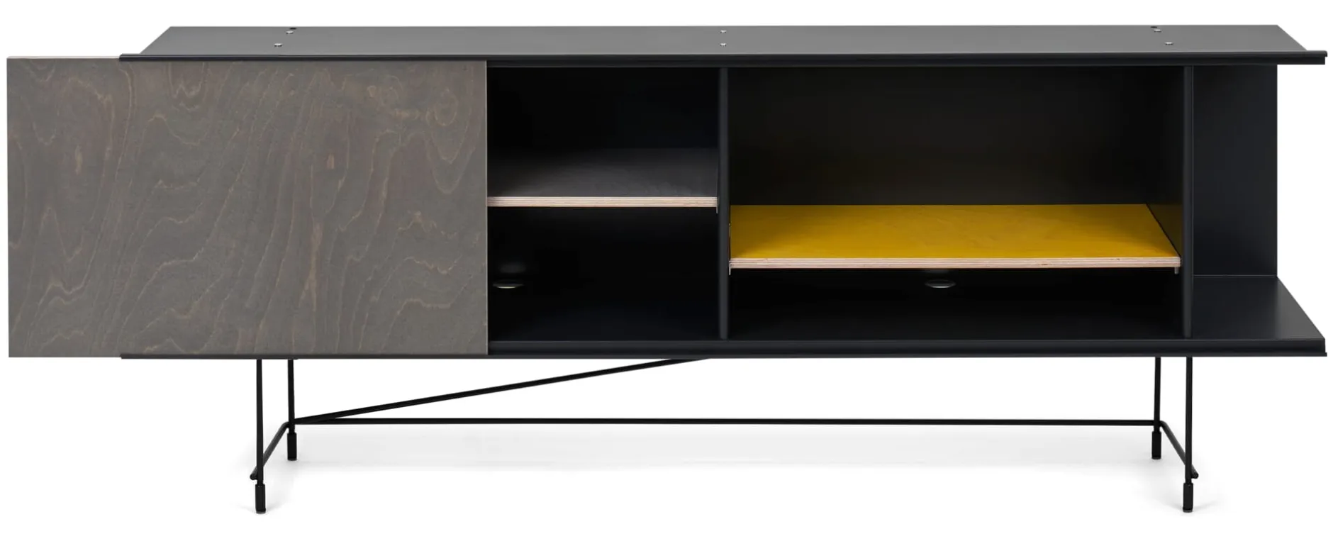 MAGAZIN Sockel zu Regal Fip Best