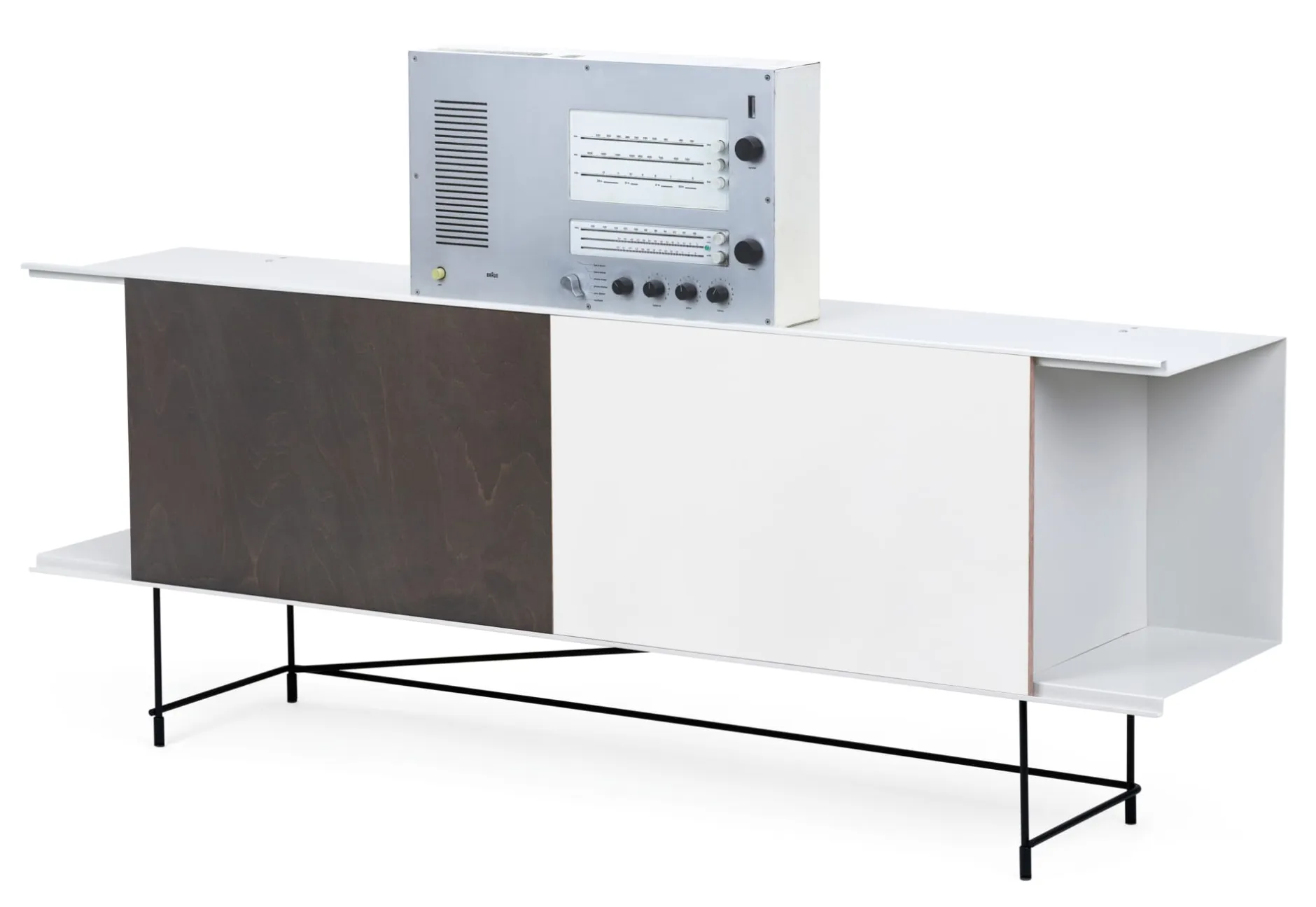 MAGAZIN Sockel zu Regal Fip Best