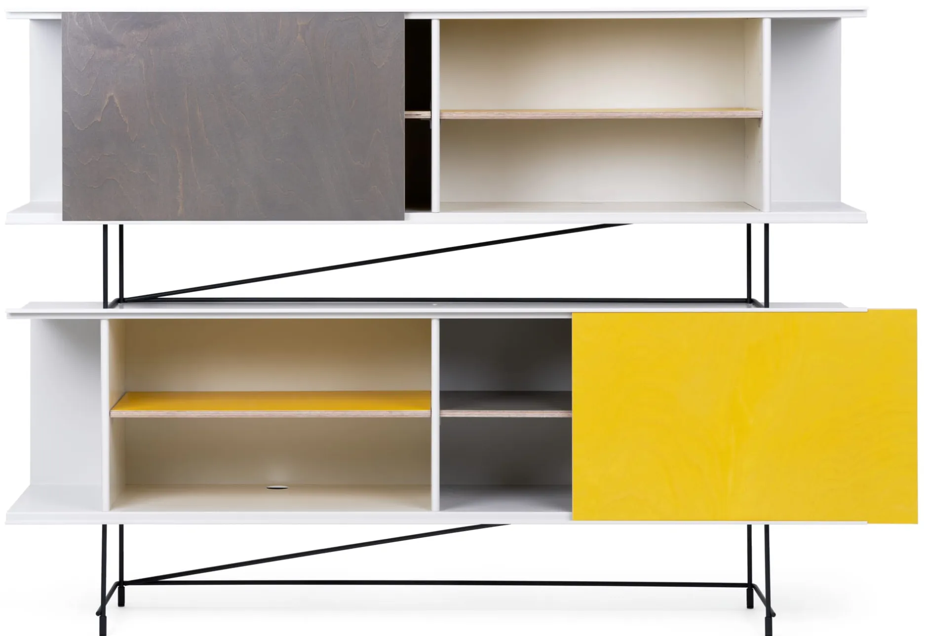 MAGAZIN Sockel zu Regal Fip Best