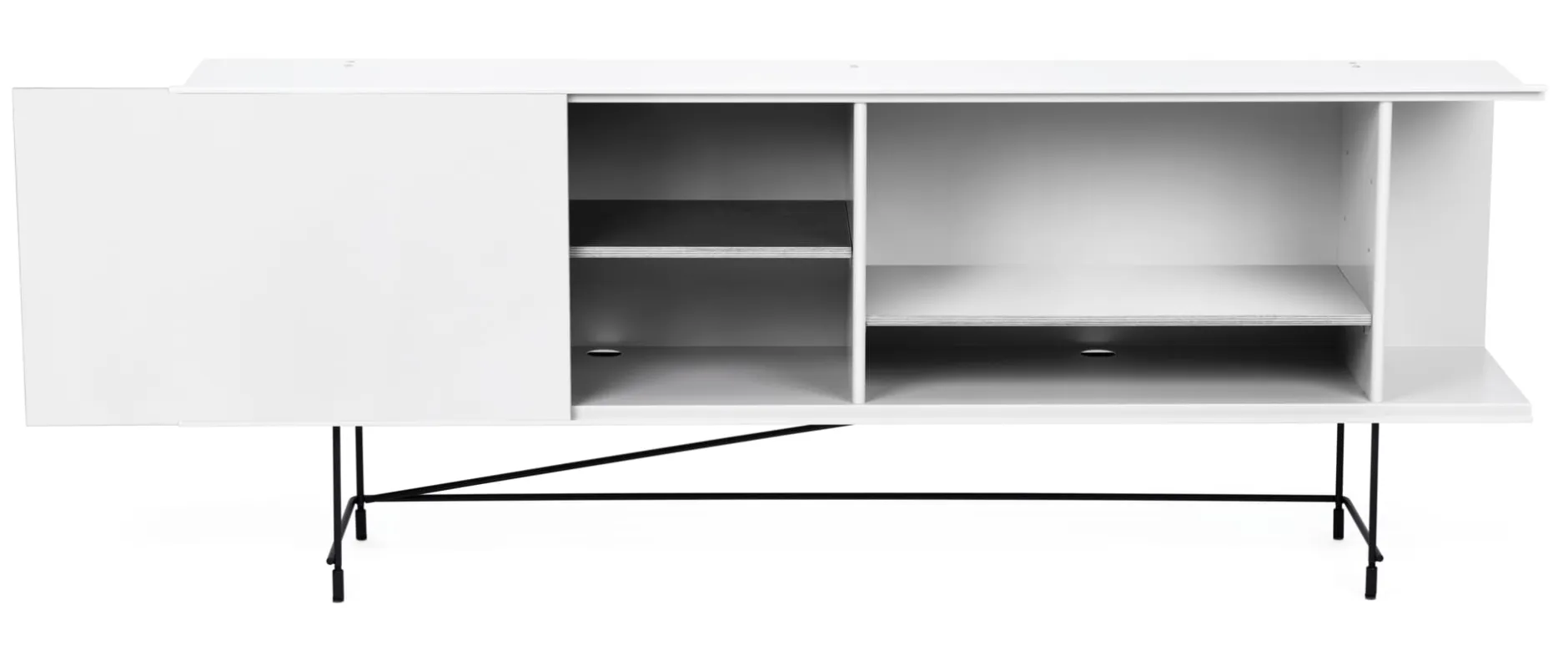 MAGAZIN Sockel zu Regal Fip Best