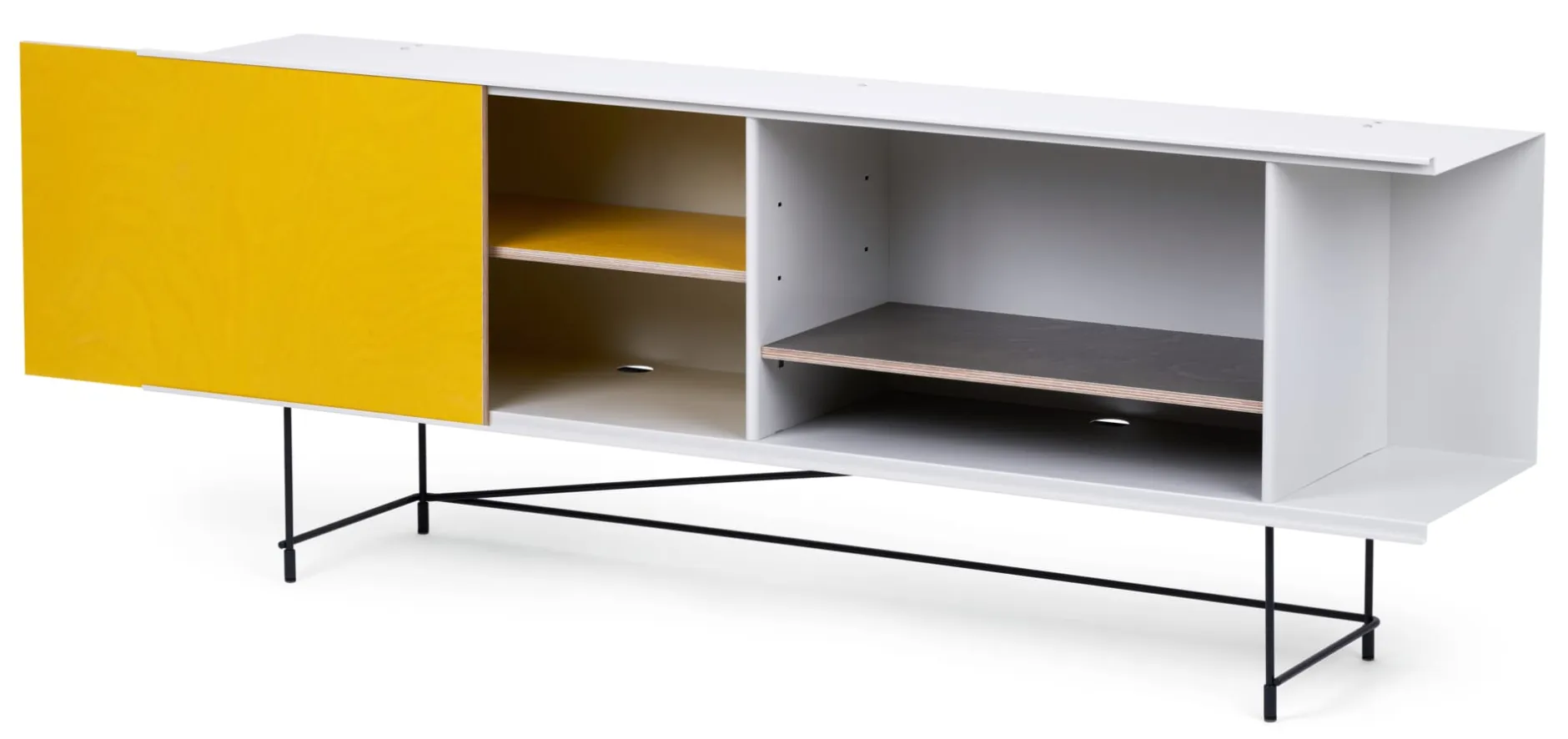 MAGAZIN Sockel zu Regal Fip Best