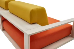 Softline Sofa Wood Clearance