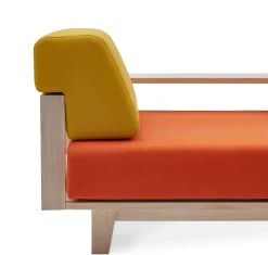 Softline Sofa Wood Clearance