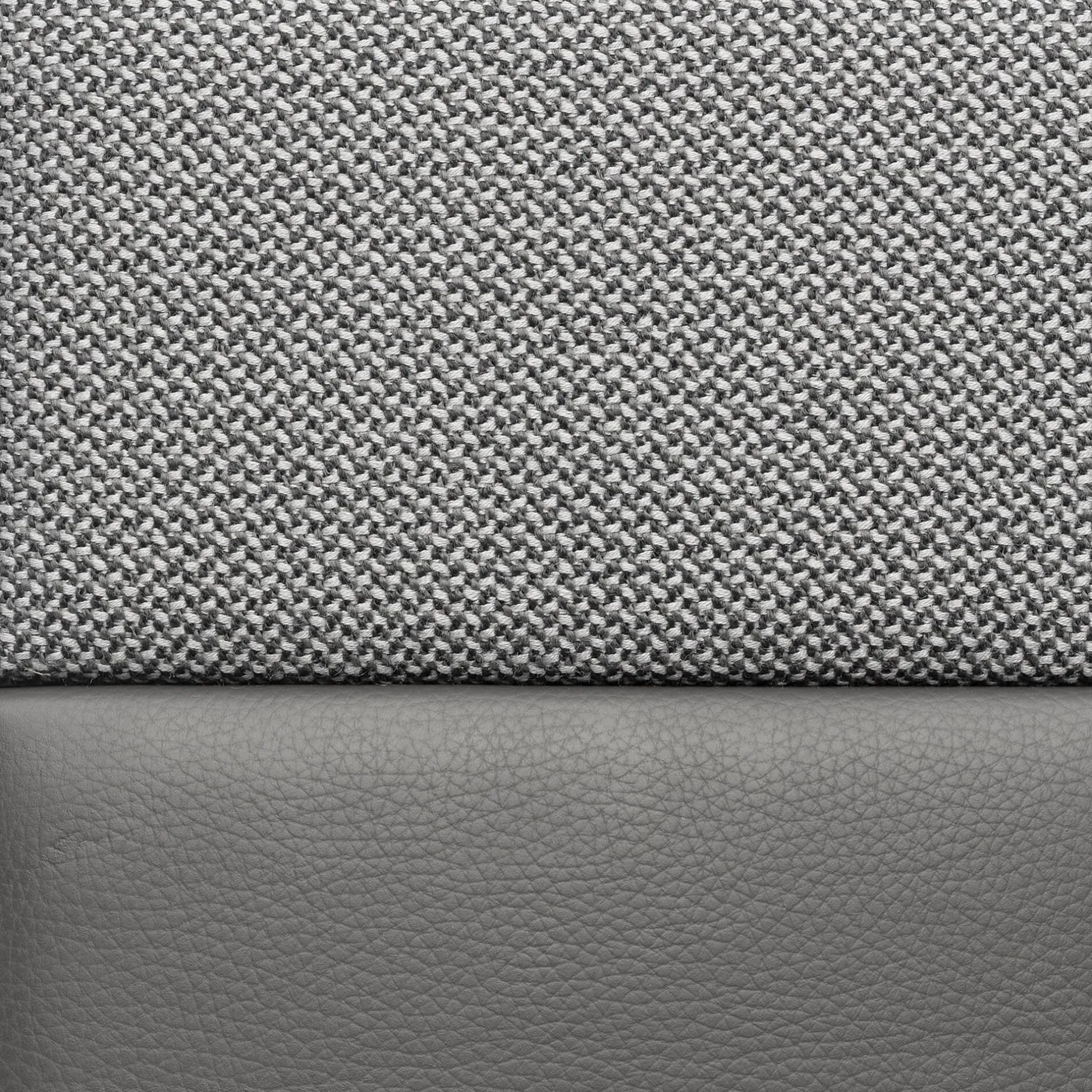 Sinn Living Sofa-Kombination Linnea Schurwolle und Leder Outlet