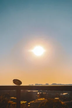 Sonnenglas Solarmodul SOMO Classic Clearance