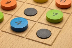 Clemens Gerhards Solitäres Strategiespiel Sisal