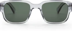 Waiting for the Sun Sonnenbrille Unisex, Grau Hot