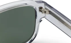 Waiting for the Sun Sonnenbrille Unisex, Grau Hot