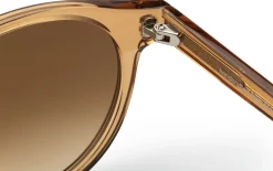 Waiting for the Sun Sonnenbrille Unisex, Hellbraun Outlet