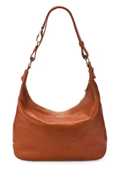 Sonnenleder Damenhandtasche Natur