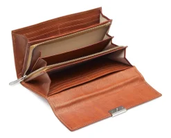 Manufactum Sonnenleder Damenportemonnaie Natur Sale