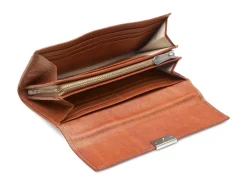 Manufactum Sonnenleder Damenportemonnaie Natur Sale