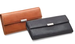 Manufactum Sonnenleder Damenportemonnaie Natur Sale