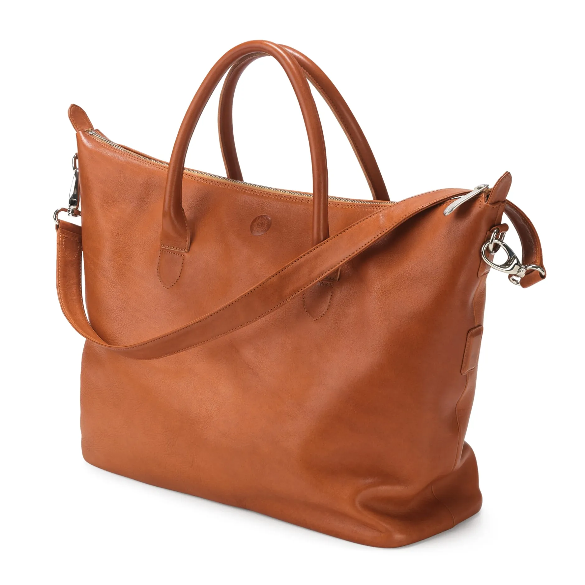 Sonnenleder Damentasche Natur Sale