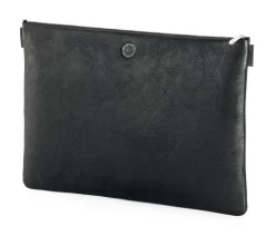 Sonnenleder Dokumententasche Schwarz Discount