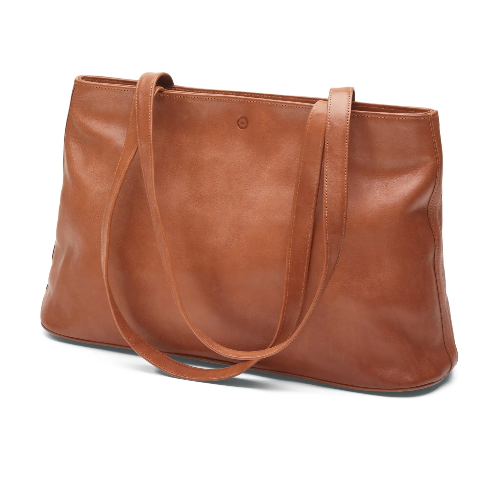 Sonnenleder Einkaufstasche Natur Best