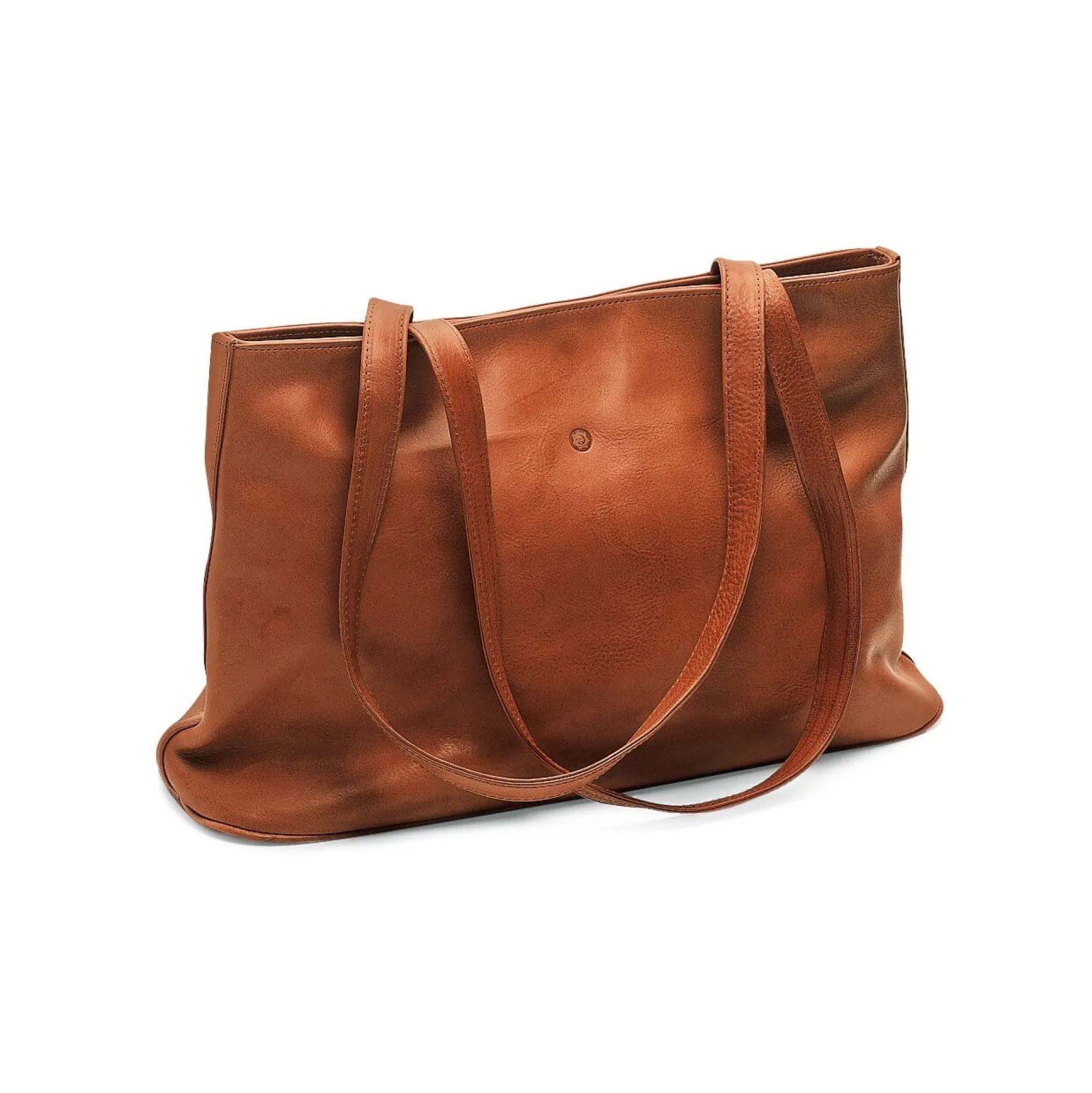 Sonnenleder Einkaufstasche Natur Best