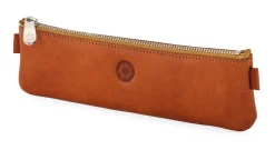 Sonnenleder Federtasche Natur Best