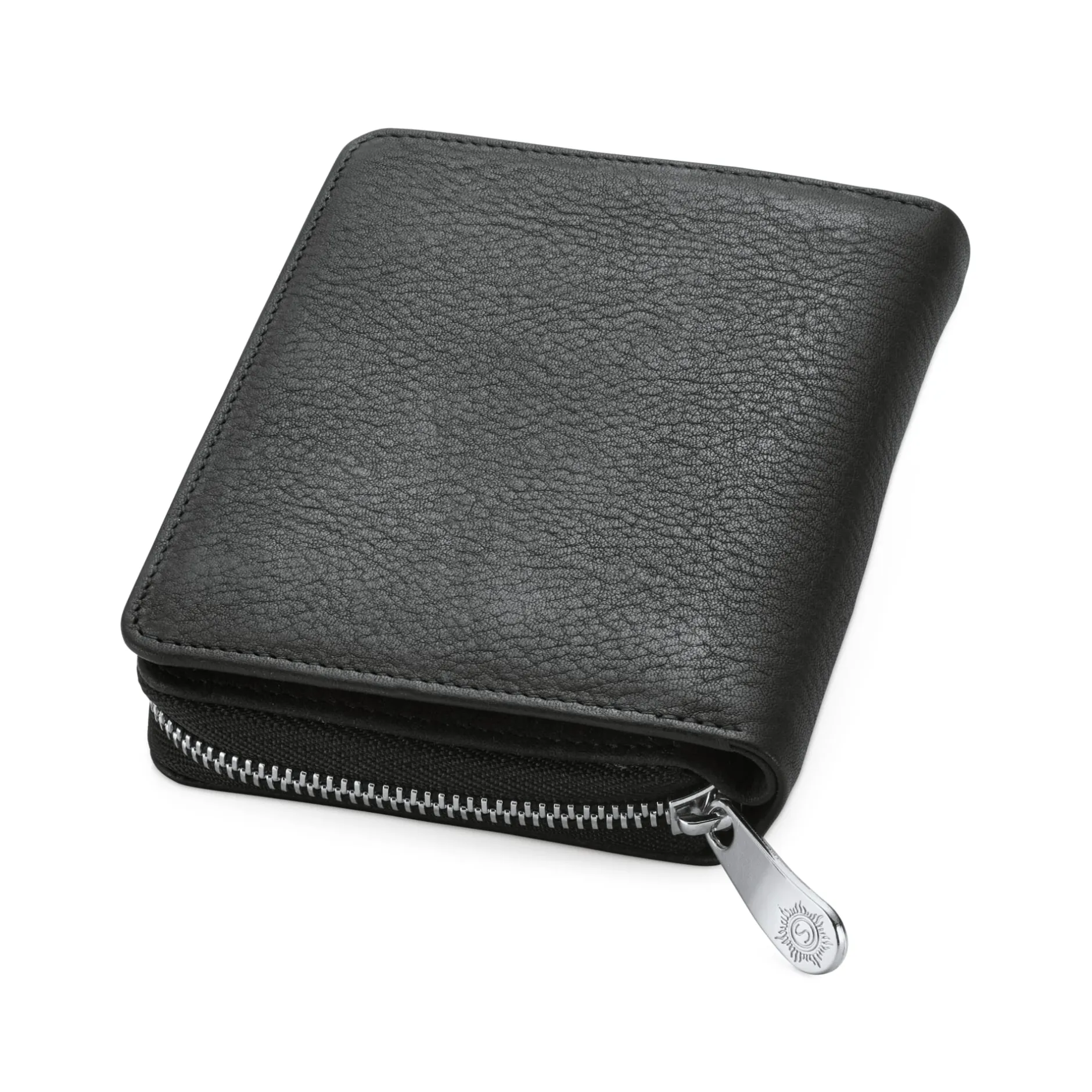 Sonnenleder Geldbörse Schwarz Outlet