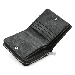 Sonnenleder Geldbörse Schwarz Outlet