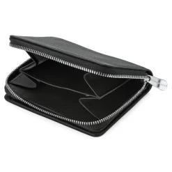 Sonnenleder Geldbörse Schwarz Outlet