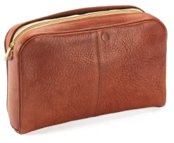 Sonnenleder Kulturbeutel Natur Best