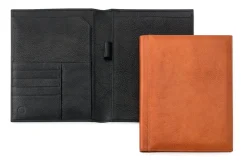 Sonnenleder Reiseschreibmappe Natur Outlet