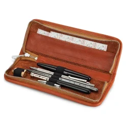 Sonnenleder Schreibetui Natur